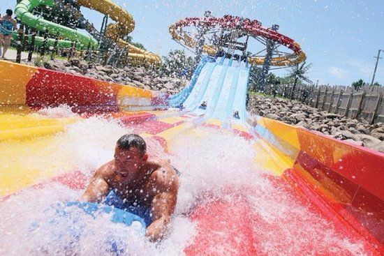 Lost Island Water Park